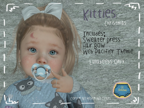 Second Life Marketplace - =LB= Kitties